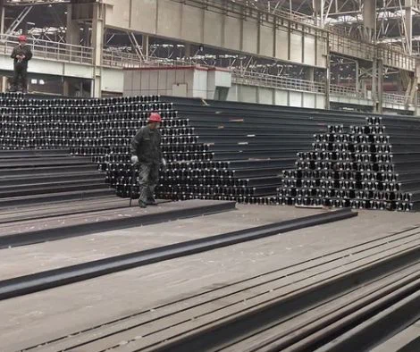 GB 50kg 60kg 75kg Heavy Rail suppliers