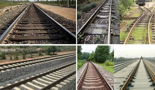 steel rail steel rail