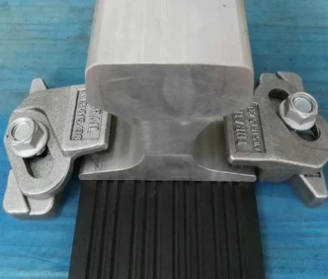 crane rail pad crane rail pad