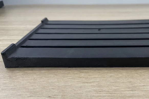 rail rubber pad rail rubber pad
