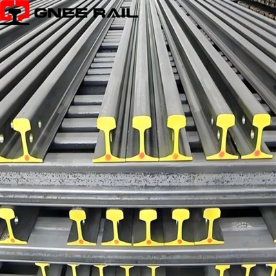Variety Of Standard Steel Rail From GNEE RAIL