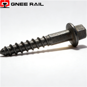 Grade 5.6 And 8.8 To UIC864-1 Ss36 Sleeper Screw