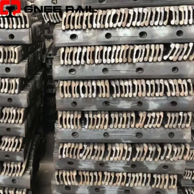 Insulated Rail Joint