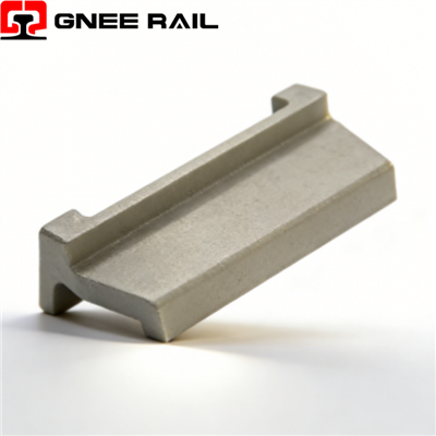 Rail Insulators For Rail Fastening System