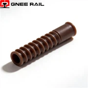 Rail Plastic Dowel | Rail Plastic Insert For Rail Fasteners