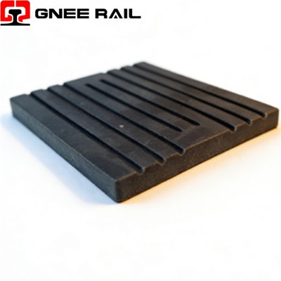 Railroad Elastic Rubber Pad