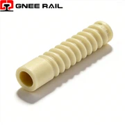Railway Plastic Dowels For Rail Screw Spike