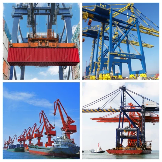 port crane port crane