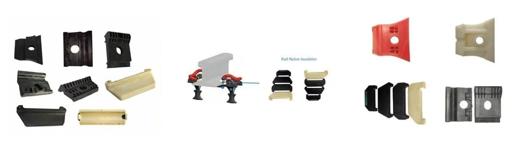rail fasteners