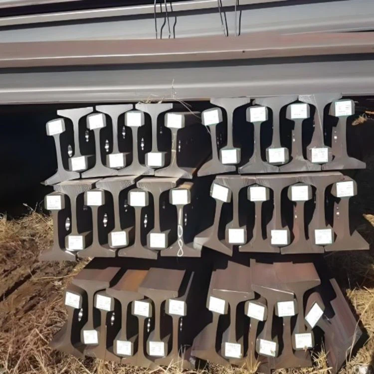 QU120 Crane Rail GB Standard Steel Rail factory