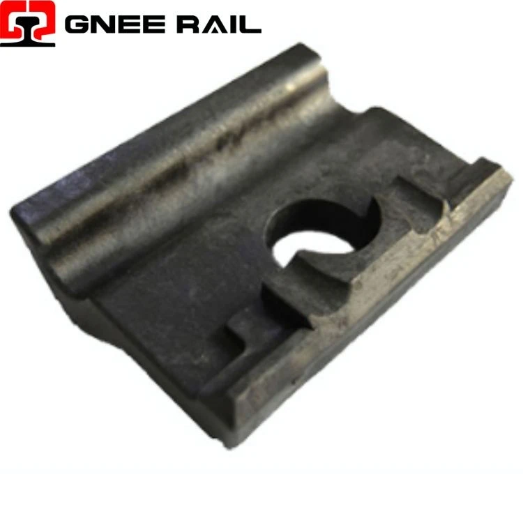Rail Angle Guide Plate Insulator factory