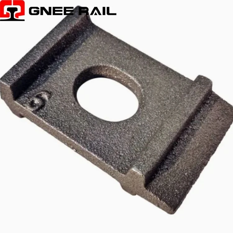 Rail Tie Plate For Railroad Fastening best