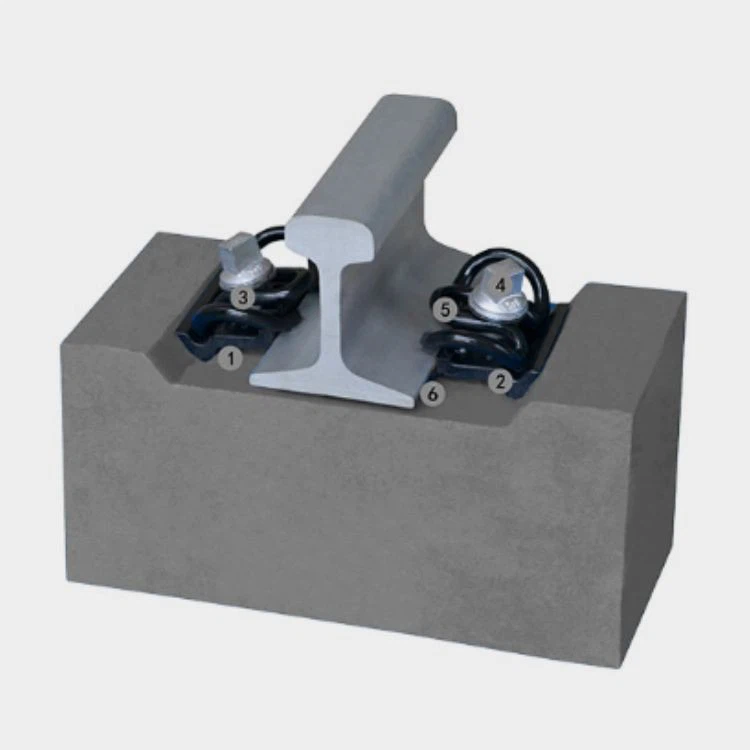 SKL Rail Fastening System suppliers