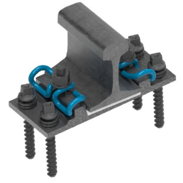 SKL Rail Fastening System factory
