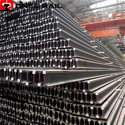 GB Crane Track Rail QU120 U71mn Steel Rail